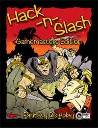 Hack-n-Slash: Fantasy Roleplay - Gamemasters Edition - Digital Alchemy ...