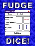 Fudge Dice!