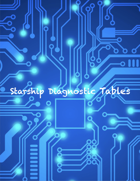 Starship Diagnostic Tables