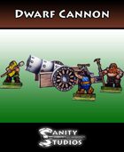 Dwarf Cannon