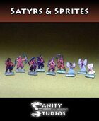 Satyrs and Sprites
