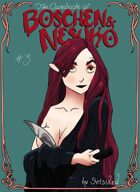 The Casebook of Boschen and Nesuko #3