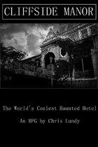 The World's Coziest Little Haunted Hotel (for Pathfinder Roleplaying Game)
