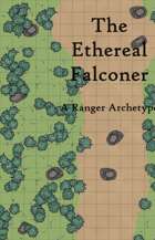 Ethereal Falcon: A Ranger Archetype