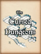 The Cursed Dungeon