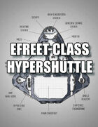 Efreet Class Hypershuttle
