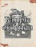 The Temple of Tengu