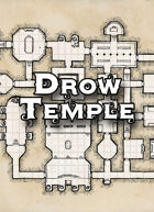 Drow Temple