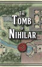 The Tomb of Nihilar