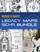 Miska's Maps Legacy Maps Sci-Fi Bundle [BUNDLE]