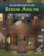 Serene Asulym - Building Plan