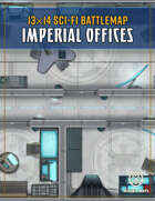 Imperial Offices - Sci-Fi Battlemap