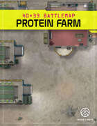 Protein Farm - Cyberpunk Battlemap