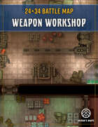 Weapon Workshop - Battle Map