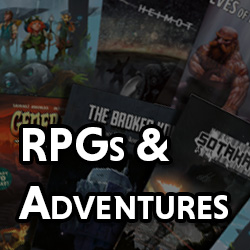 Role-playing games and adventures
