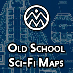 Miska's Maps Sci-Fi Legacy Maps