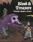 Blood & Treasure 2nd Edition Screen