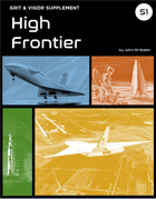 Grit & Vigor - High Frontier