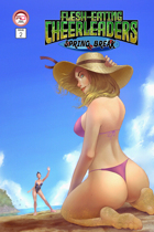 Flesh-Eating Cheerleaders: Spring Break #2