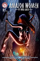 Amazon Women of Inner Earth #1