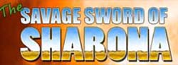 The Savage Sword of Sharona