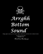 Arrghh Bottom Sound-NE New Georgia settlements map