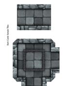 AdventureCraft Dungeon Tiles Preview Pack