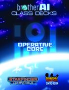Operative Core Class Deck