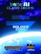 Soldier Core Class Deck