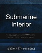 Submarine Interior - from the RPG & TableTop Audio Experts