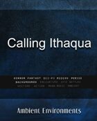 Calling Ithaqua - from the RPG & TableTop Audio Experts