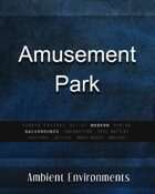 Amusement Park - from the RPG & TableTop Audio Experts