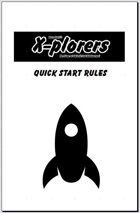X-plorers QuickStart