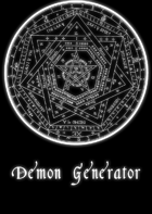Demon Generator