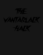 The Vantablack Hack