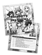 Raspberry Sky Stories