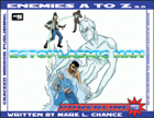 Enemies A to Z: Ectoplasmic Man 2.0