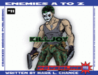 Enemies A to Z: Killjoy