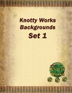 Knotty Works Backgrounds Set 1