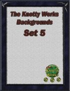 Knotty Works Backgrounds Set 5