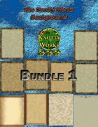 Knotty Works Backgrounds 1 - 4 and 6 [BUNDLE]