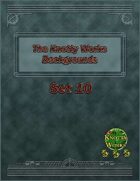 Knotty Works Backgrounds Set 10
