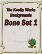 Knotty Works Backgrounds Bones 1