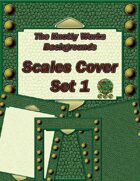 Scaley Covers Set 1 - Green