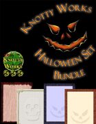 Knotty Works Halloween Sets [BUNDLE]