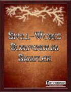 Spell-Works Compendium Sampler
