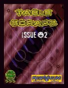 Table Scraps Issue 2