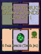 Knotty Works Backgrounds Gem Pack 1