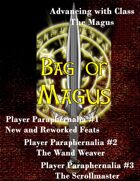 Bag of Magus [BUNDLE]