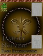 Knotty Works Backgrounds January Nouveau Pack 1